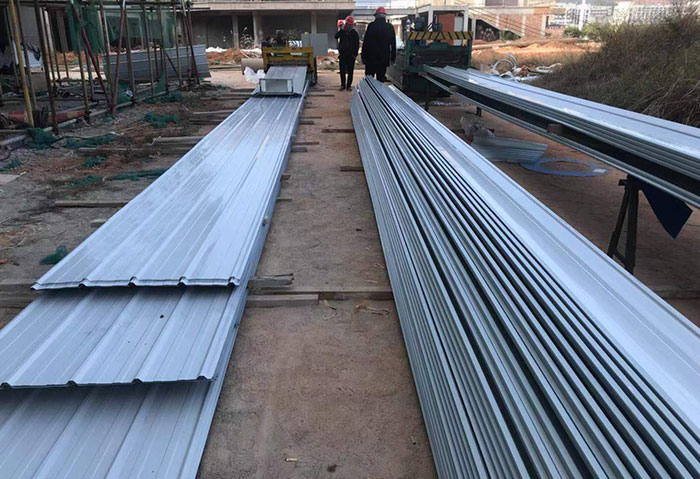 邵武网架钢结构工程有限公司